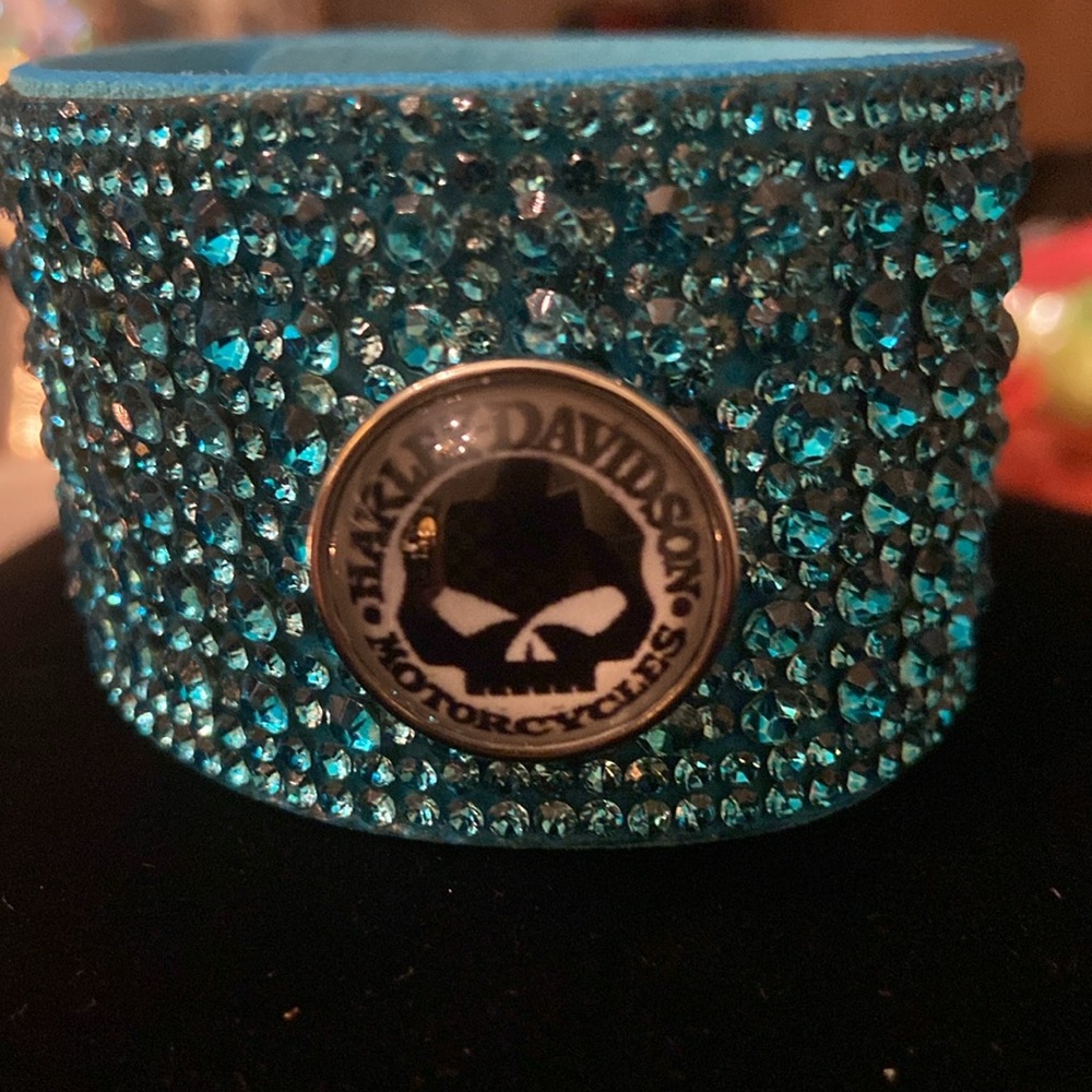 - HD Snap Button Jewelry Willie G Bracelet